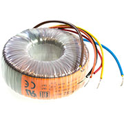 55123-P1S2, 50W 2x25V 1A 230V