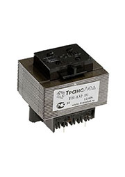 ТП112-10, трансформатор питания (ТП132-10) 2х14В 0.25А