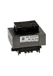 ТП114-К65, трансформатор питания (2х12В 0.55А)