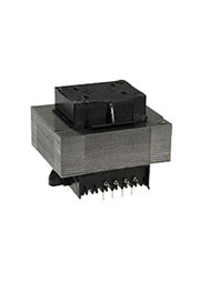 ТП114-Ю5, трансформатор питания (2х6В 1.1А)