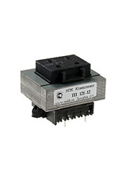 ТП121-12, трансформатор питания (21.2В 0.21А)