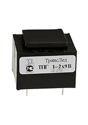 ТПГ-1 (2Х9В 0.08А), герметичный трансформатор (ТПК-1)