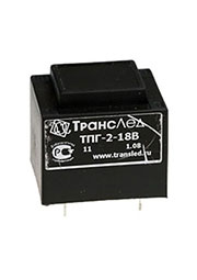 ТПГ-2 (18В 160МА), герметичный трансформатор (ТПК-2)