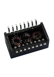 B78476A8065A3, B78476A8065A003, трансформатор Ethernet 10/100Base-T 1CT:1CT