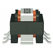 B82801C2245A200, 22400 мкГн, 40 А, 1:200, EF12.6, Трансформатор