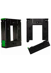 LCTS 1558041250A55, Трансформатор тока 600A/5A, разъем.сердеч