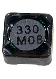 CDRH74NP-101MC-B, CDRH74NP 100uH 600mA 20% WWT