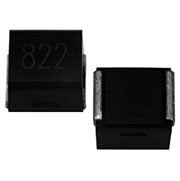 IMC2220ER121K, Inductor High Frequency Chip Molded Wirewound 120 мкГн 10%