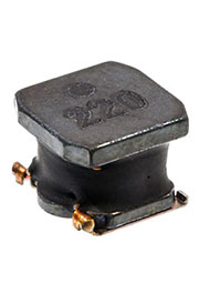 VLS6045EX-221M, SMD индуктивность 220 мкГн 20% 0.5А 6x6x4.5мм