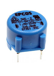 B82721A2122N020, 2x6.8mH 1.2A