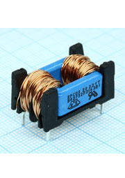 B82732F2162B001, 24.5*14.5*13.5, 2x10mH 1.6А 290mOm