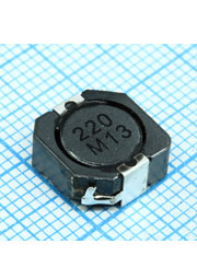 CDRH105RNP-220NC, SMD 10.5*10.3*5.1, 22uH 2.9A