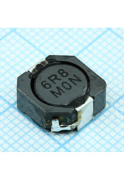 CDRH105RNP-6R8NC, SMD 10.5*10.3*5.1, 6.8uH 6.28A