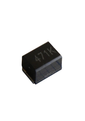 NL453232T-1R0J-PF, 1812, 1uH 450mA