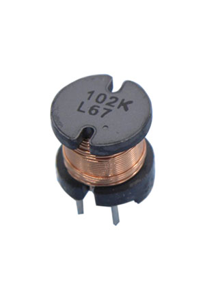 RCH110NP-102K, 10.5*10.5*10.5, 1000uH 530mA