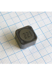 SCDS127T-330M-N, SMD 12.5*12.5*8, 33uH 3A