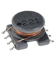 SDR0906-471KL, 470uH 400mA