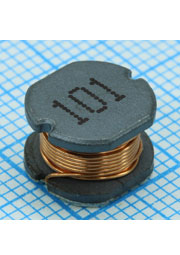SDR1006-101K-0.97A, SMD 9.8*5.8, 100uH 970mA