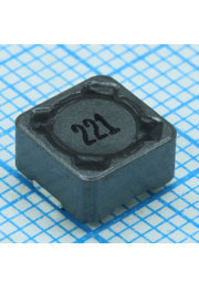 SDRH0704-221M-0.36A, SMD 7.5*7.5*4.5, 220uH 360mA