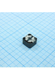 SDRH1207-100M-5.4A, SMD 12.3*12.3*8, 10uH 5.4A