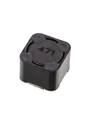SRR1210-471M, SMD 12*12*10, 470uH 1.2A
