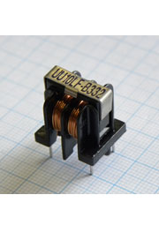 UU10LF-B332, 18.5*23*17, 3.3mH 0.65A
