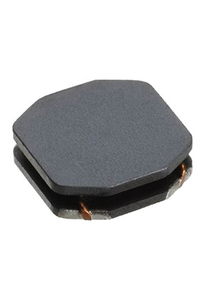 VLS4012HBX-1R0M,  1 мкГн, 5.86 А, Индуктивность SMD