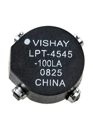 LPT4545EB100LK, SMD индуктивность 10 мкГн 15% 820мОм