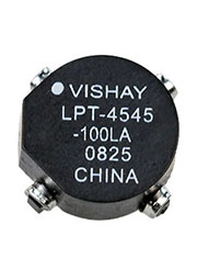 LPT4545ER100LK, SMD индуктивность 10 мкГн 15% A