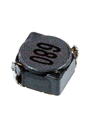 SDRH5D28, SMD индуктивность 68 мкГн 0.52А 6х6мм (CDRH5D28NP-680NC)