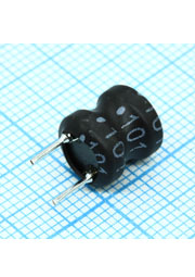 RLB0912-101KL, 8.7*10, 100uH 1A