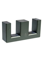 P3 EE8020, ферритовый сердечник, аналог B66375G0000X187 E80/38/20 N87 4500 +30% -20%