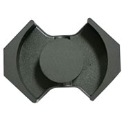 P42RM10/12.9, Ферритовый сердечник, AL=4000nH +30/-20%, аналог B65813P0000R092, RM10 LP