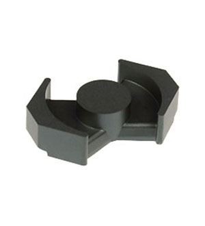 P4RM8CH, Феррит RM8 с центральным отверстием, аналог В65811J0000R087 за 1 шт