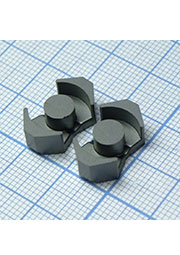 B65807J0000R087, RM6 N87 2400nH +30/-20% пара