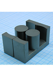 ETD49 P3 core, пара