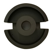 N4POT9*5CH, ферритовый сердечник P9х5 аналог B65517D0000R048 N48