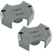B65811J400A87, B65811J0400A087, 2*феррит  RM8 N87 400 +3%-3%