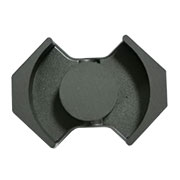 P4RM10, Ферритовый сердечник RM10, Al=4200nH +30%/-20%, аналог RM10/I-3C90