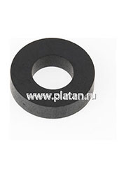 М20ВН, 20х10х5, Сердечник ферритовый кольцевой