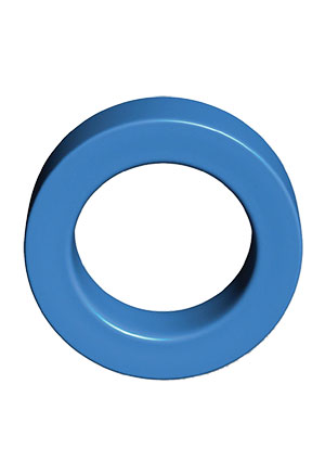 P41T20*10*7C, Ферритовое кольцо R20*10*7 с покрытием, аналог B64290L0632X087