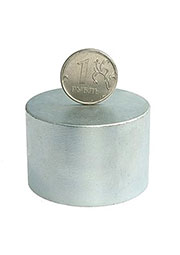 D 45X30 N35, Магнит дисковый