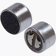 EM9767, Микрофон электретный, 4.5 В, 10мм