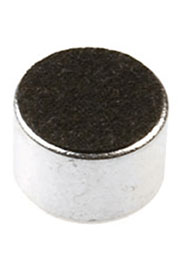 HMO0603A, 3 В, 6 мм, Микрофон электретный