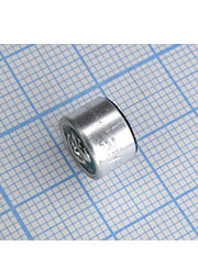 Микрофон EM-9767, d=9.7mm,h=6.7mm