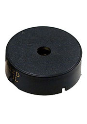HPA22D/323, пьезоизлучатель звуковой 22мм 10В 4000Гц -30...+85С (аналог SMAT-21-P10)