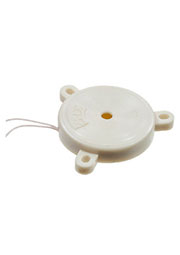 ЗП-19, пьезозвонок  с выводами (16-23г.)