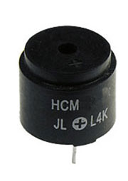 HCM1606X, 16 мм, Генератор звука со встроенной схемой