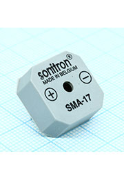 SMA-17 P10, +1.5~24V/82dB