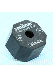 SMA-24L-P10, +1.5~15V/82dB